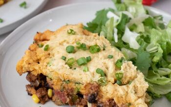 Pork Tamale Pie