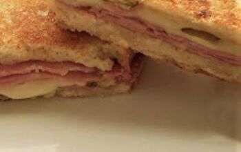 The Hearty Cuban Sandwich