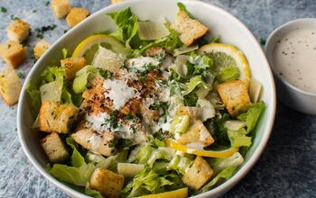 Chicken Caesar Salad