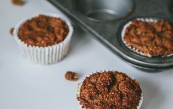 White Mulberry Muffins