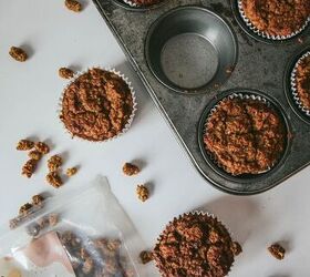 white mulberry muffins