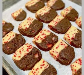 vic s tricks to striped chocolate strawberry icebox cookies