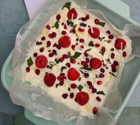 Winter Yogurt Bark | Foodtalk