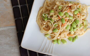 Thai Recipes: 5 Ingredient Thai Peanut Lo Mein Salad