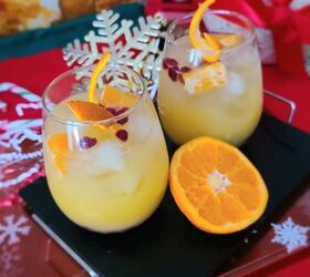 If your Christmas table is missing the perfect festive drink, then you've got to try this punch!