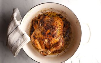 Leave-It-Alone Roast Chicken