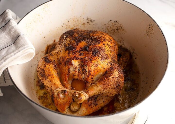 leave it alone roast chicken