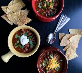s 15 make ahead dishes that freeze well, Gameday Chili