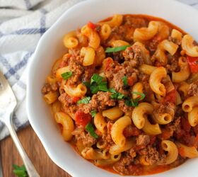 s 15 make ahead dishes that freeze well, Traditional Goulash