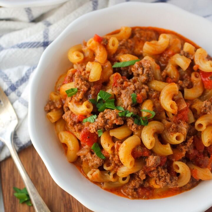 s 15 make ahead dishes that freeze well, Traditional Goulash