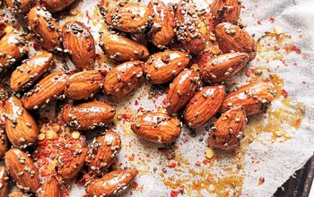 10 Easy Ways to Make Nuts Even More Addictive