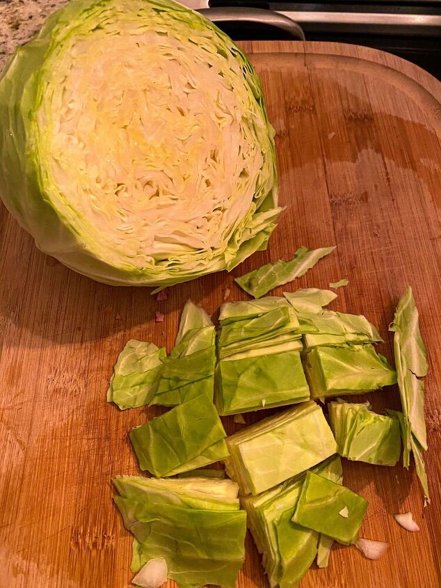 Easy Sausage and Cabbage Stir-Fry | Foodtalk
