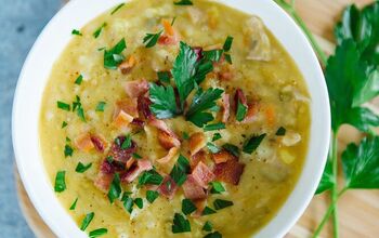 Easy Chicken Corn Chowder Recipe