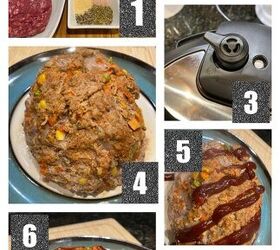 delicious instant pot meatloaf recipe