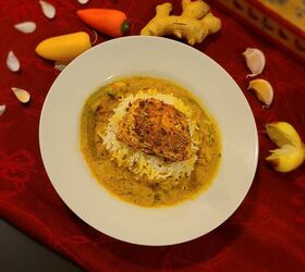 coconut fish curry