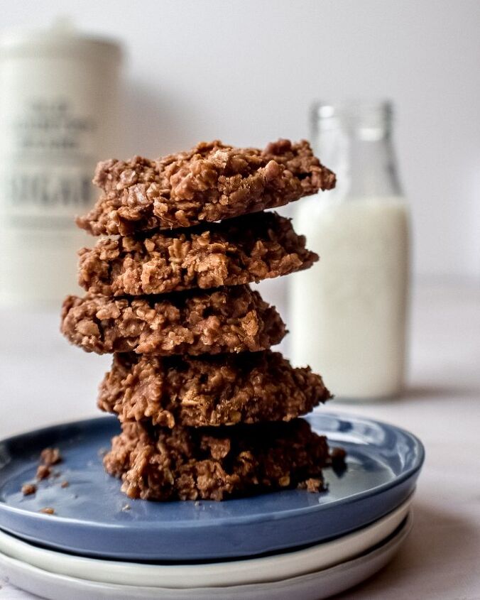 no bake cookies