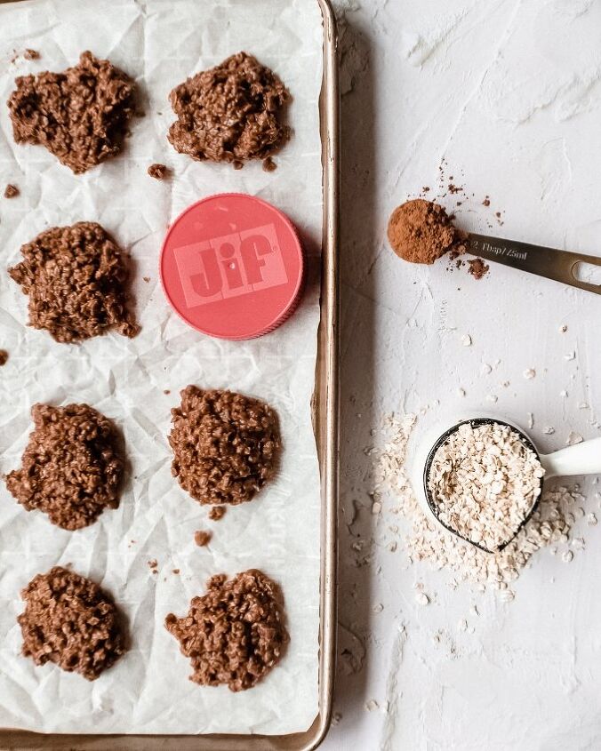 no bake cookies
