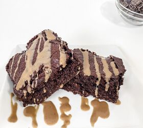 s 15 mind blowing brownie recipes we can t wait to try, Tahini Brownies
