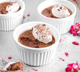Chocolate Pot De Crème