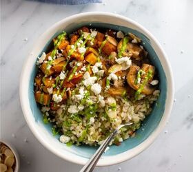 The 30-minute veggie bowl we're going to be making again and again