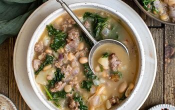 Spicy Tuscan Soup