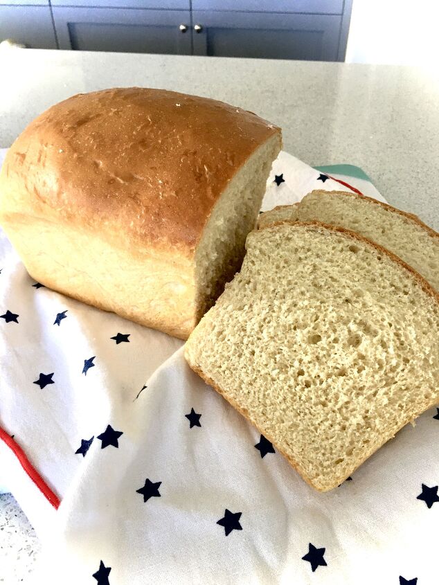 s 15 amazing bread recipes to try out this winter, Very Best White Bread