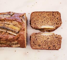 s 15 amazing bread recipes to try out this winter, Brown Butter Rum Banana Bread