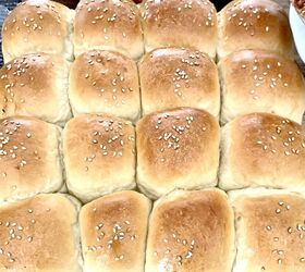 s 15 amazing bread recipes to try out this winter, Spongy Dinner Rolls