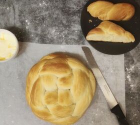 s 15 amazing bread recipes to try out this winter, The Best Vegan Challah Bread