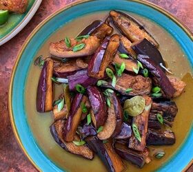 s 12 great ways to eat eggplant, Filipino Eggplant Adobo