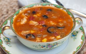 Quick and Easy Fiesta Chowder