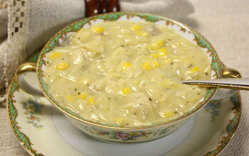 Chicken Corn Chowder