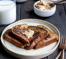 Whether you're a coffee person or a tea person, you're going to flip for this insanely good French toast