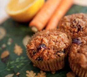 Healthy muffins never tasted THIS good