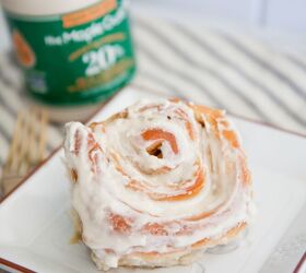 We love cinnamon buns, but we're so ready for this tasty twist