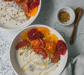 If you're looking for a healthy, tasty way to wake up, try this!
