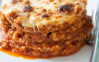 How To Make Lasagna Bolognese