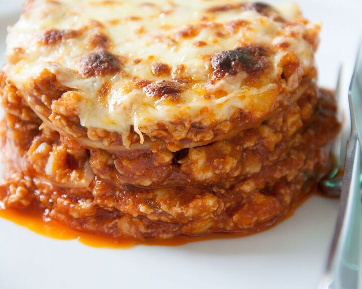 how to make lasagna bolognese