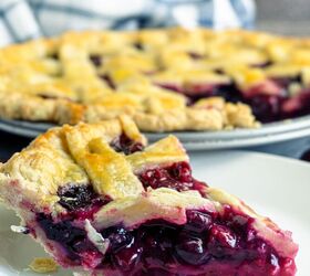 s 18 fruity baked desserts, Cherry Berry Pie