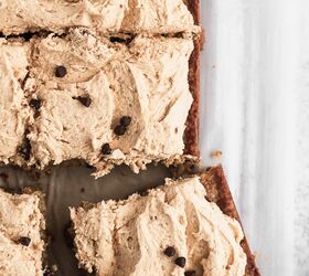 The perfect dessert for when you're craving cookies, but only have the energy for cake