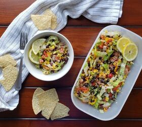 s 15 lemony salads and sides for all you citrus lovers, Southwest Quinoa Salad