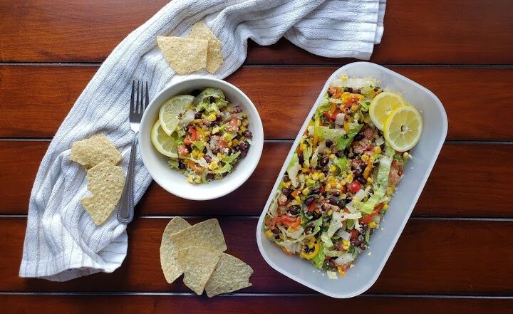 s 15 lemony salads and sides for all you citrus lovers, Southwest Quinoa Salad