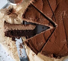 It's been a long week! Give yourself a break with this ridiculously decadent dessert