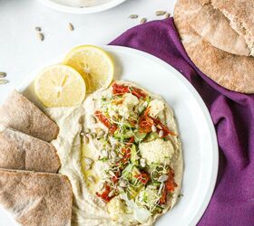The one ingredient that will change the way you make hummus forever