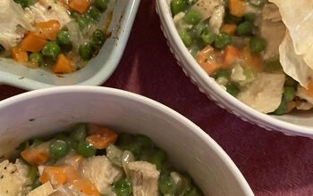 Curry Chicken Pot Pie