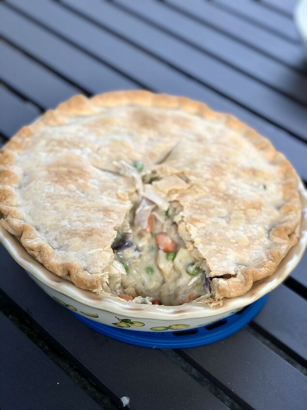 s 10 of our favorite chicken dinners, Chicken Pot Pie