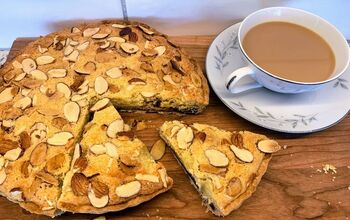 Bakewell Tart (Almond & Raspberry)