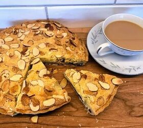 This tart is a British Bake Off favorite, and it's pretty clear why