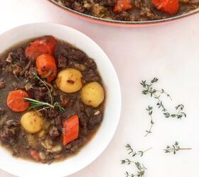 <b>Our dinner suggestion:</b> Classic Beef Stew