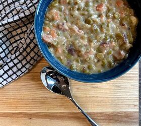 Turn your dinner leftovers into delicious, hearty soup